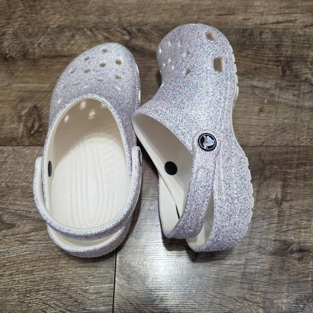 Croc Youth Sandals Size 4 Youth - Picture 9 of 12